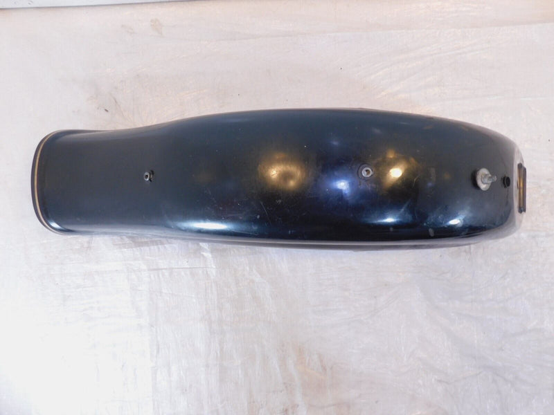 1997 & 1998 Harley Davidson Dyna FXDWG Dyna Wide Glide Black Bobbed Rear Fender