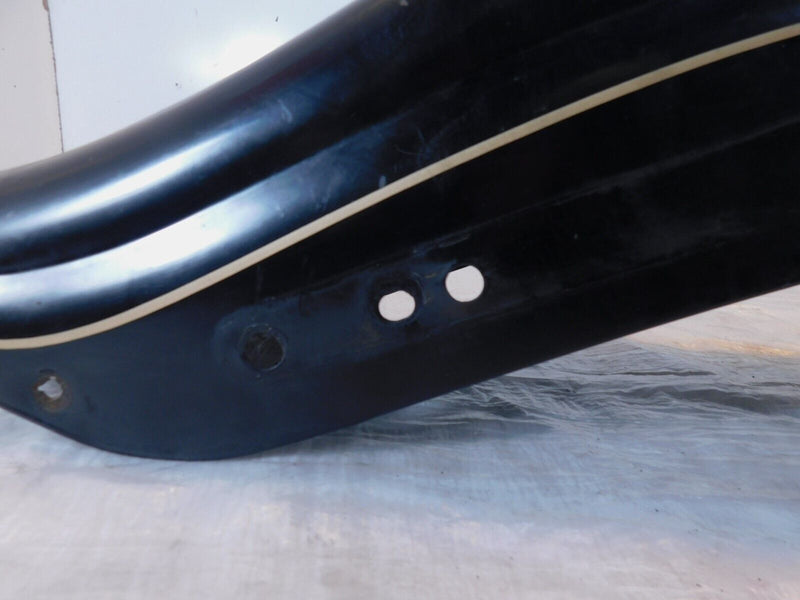 1997 & 1998 Harley Davidson Dyna FXDWG Dyna Wide Glide Black Bobbed Rear Fender