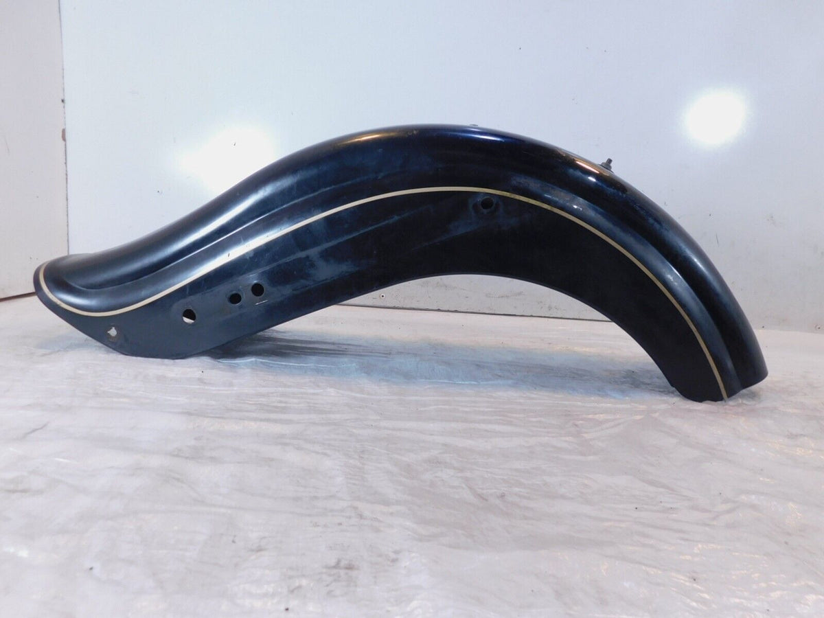 1997 & 1998 Harley Davidson Dyna FXDWG Dyna Wide Glide Black Bobbed Rear Fender