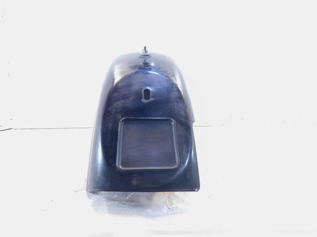 1997 & 1998 Harley Davidson Dyna FXDWG Dyna Wide Glide Black Bobbed Rear Fender