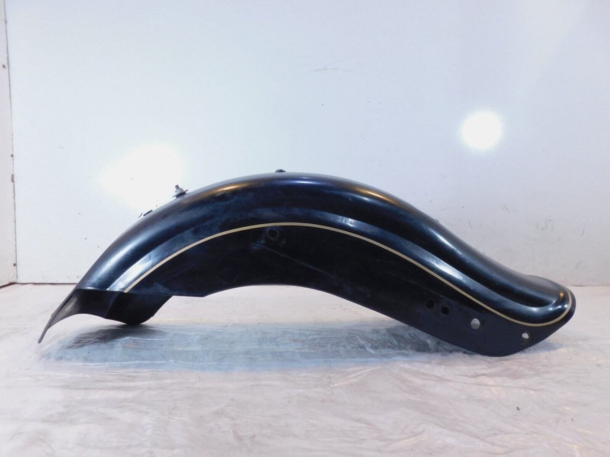 1997 & 1998 Harley Davidson Dyna FXDWG Dyna Wide Glide Black Bobbed Rear Fender