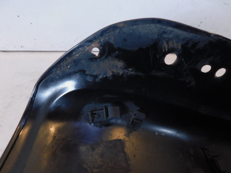 1997 & 1998 Harley Davidson Dyna FXDWG Dyna Wide Glide Black Bobbed Rear Fender