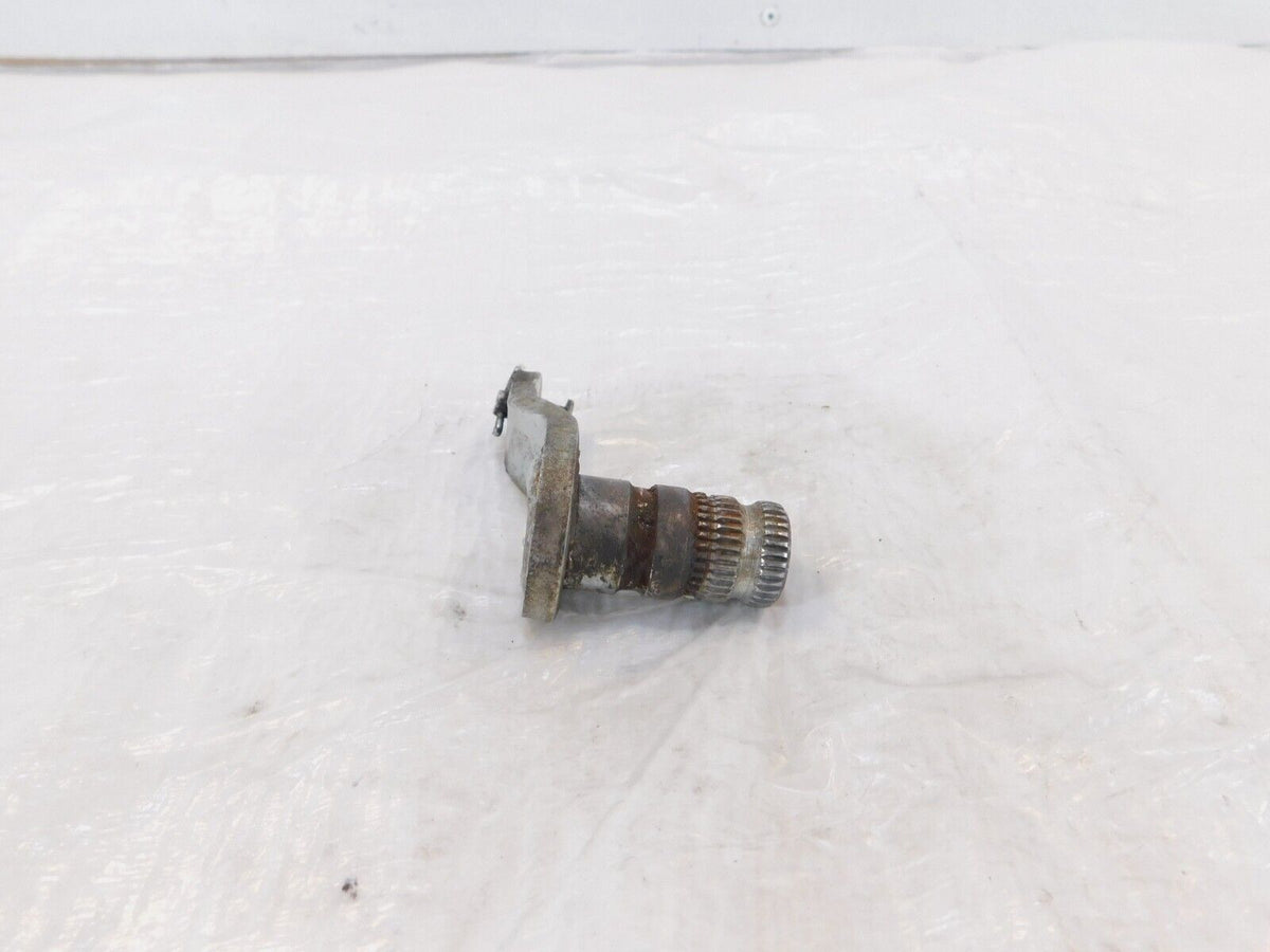 1998-2016 Yamaha V-Star 650 Classic & Custom Rear Brake Pedal Pivot Shaft Arm