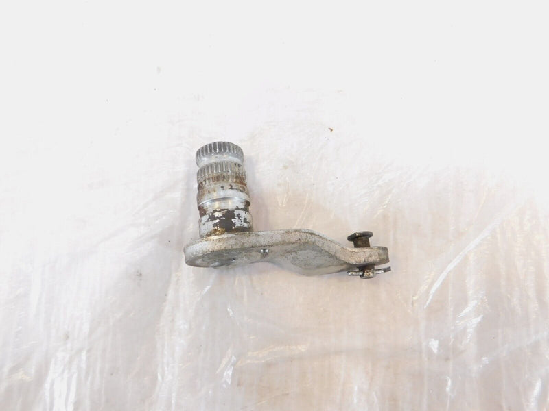 1998-2016 Yamaha V-Star 650 Classic & Custom Rear Brake Pedal Pivot Shaft Arm