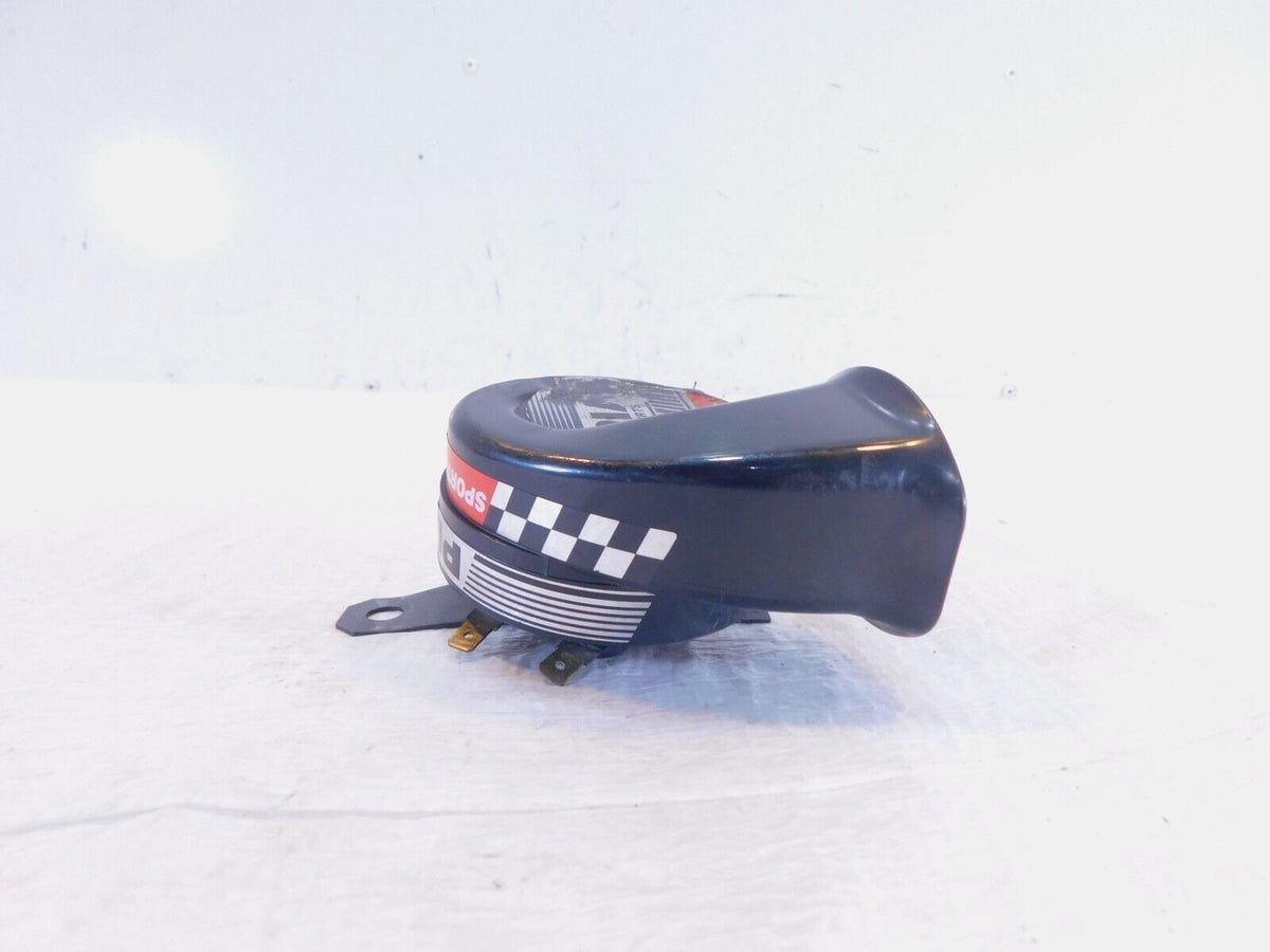 BMW R1150RT & R1200RT & R900RT PIAA Sports Black Warning Signal Horn 500Hz