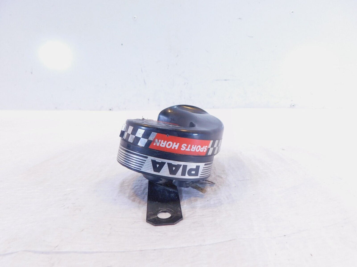 BMW R1150RT & R1200RT & R900RT PIAA Sports Black Warning Signal Horn 500Hz