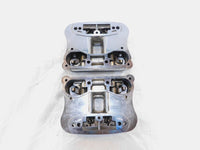 Harley Davidson Sportster 1200 Custom Chrome Cylinder Head Cover Rocker Boxes