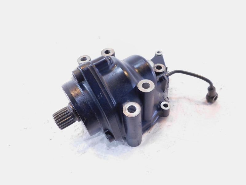 83-84 Honda CB650 CB650SC Nighthawk 650 Cross Shaft Side Gear Bevel Drive Case