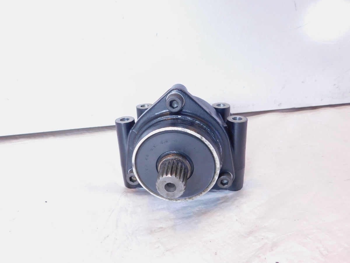 83-84 Honda CB650 CB650SC Nighthawk 650 Cross Shaft Side Gear Bevel Drive Case
