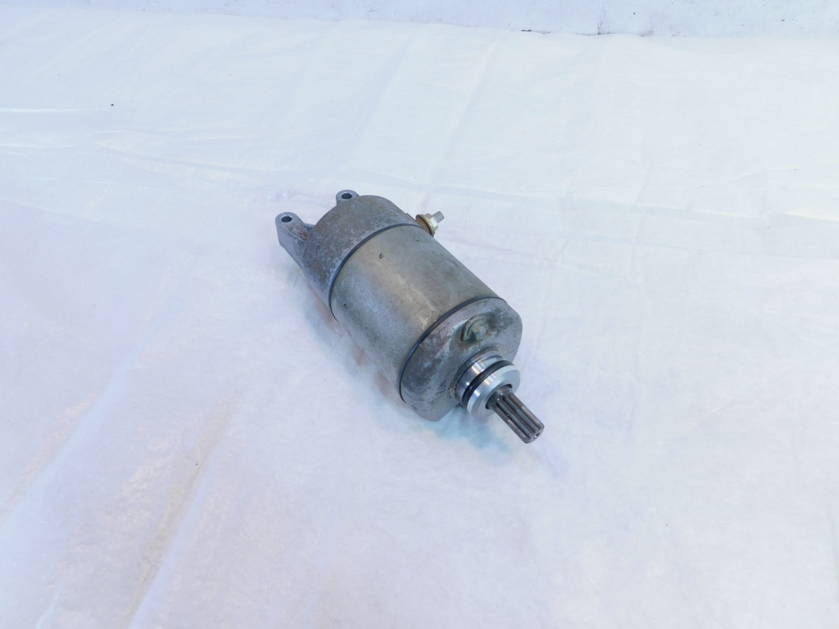 02-13 Honda FSC600 Silver Wing 600 Engine Starter Starting Motor 31200-MCT-003
