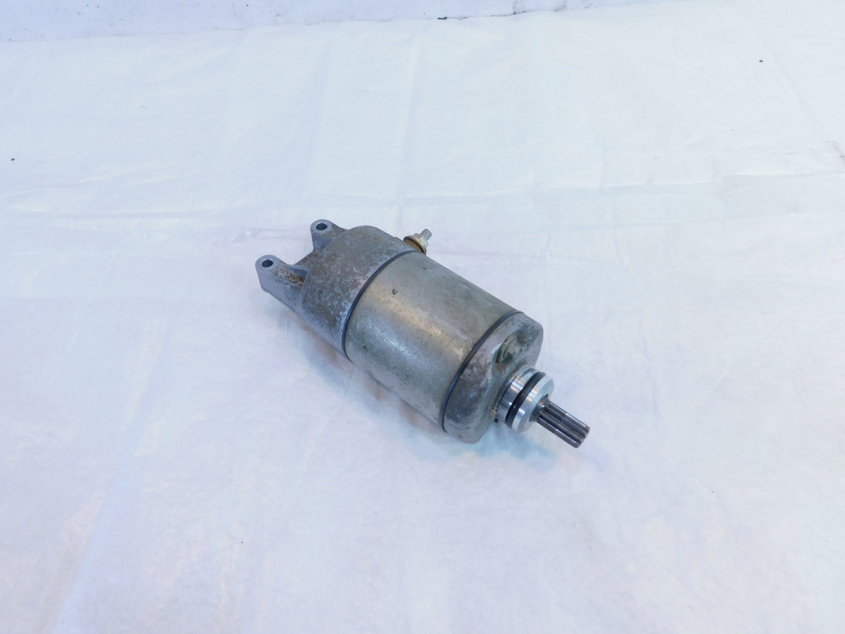 02-13 Honda FSC600 Silver Wing 600 Engine Starter Starting Motor 31200-MCT-003