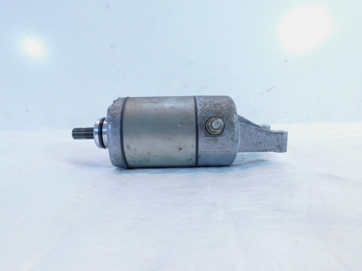 02-13 Honda FSC600 Silver Wing 600 Engine Starter Starting Motor 31200-MCT-003