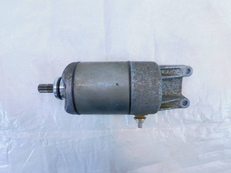 02-13 Honda FSC600 Silver Wing 600 Engine Starter Starting Motor 31200-MCT-003