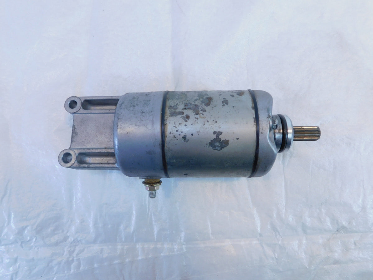 02-13 Honda FSC600 Silver Wing 600 Engine Starter Starting Motor 31200-MCT-003